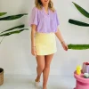 AMANDA LILA SPRING BLOUSE