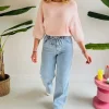 ANASTASIA PINK PASTEL PULL