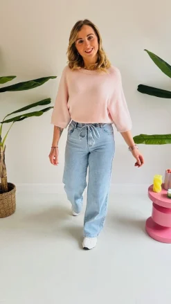 ANASTASIA PINK PASTEL PULL