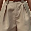 ARENA TAUPE SHORT