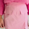 ARIEL PINK SKORT