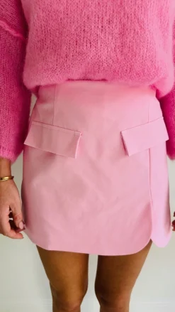 ARIEL PINK SKORT