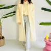 AUDREY ECRU COAT