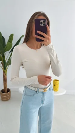 BENTE BEIGE BASIC BODY