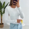 BENTE WHITE BASIC BODY