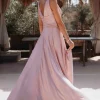 BERBER ROSE PINK DRESS