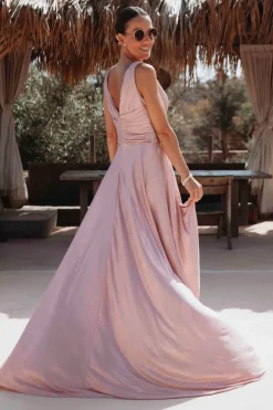 BERBER ROSE PINK DRESS