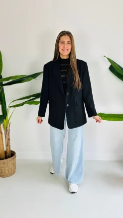 BILLIE BLACK MUSTHAVE BLAZER