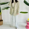 BILLIE KHAKI MUSTHAVE BLAZER