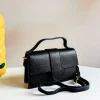 BLACK MINI PURSE
