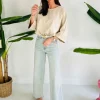 BRIGHT CHAMPAGNE GOLD BLOUSE