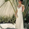 CALOR ECRU DRESS