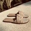 CHULA BEIGE SLIPPERS