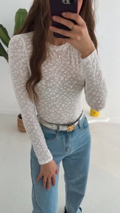 CLOUDY ECRU BODY