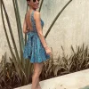 COCOTERO BLUE DRESS