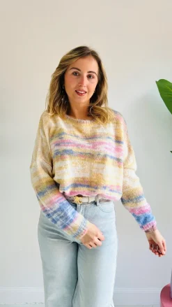 COLOURWAVE SWATER