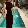 CORALITO BLACK TWO-PIECE SET
