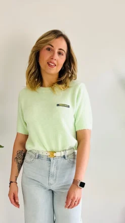 ESSENTIALS MINT PULL