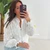 FLORAL GRACE BLOUSE