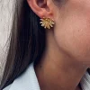 FLOWER EARRINGS 2