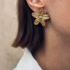 FLOWER EARRINGS 1