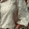 HAVANA ECRU BLOUSE