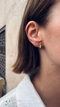 HEART EARRINGS 6
