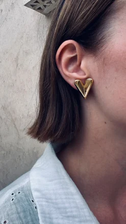 HEART EARRINGS 5