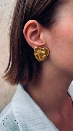 HEART EARRINGS 4