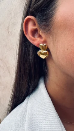 HEART EARRINGS 3