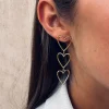 HEART EARRINGS 2