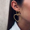 HEART EARRINGS 1