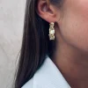 HOOP EARRINGS
