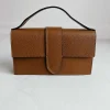 JACQUEMUS INSPIRED PURSE BROWN