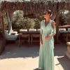 JENA MINT BRIDAL DRESS