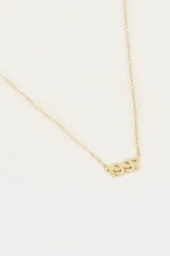 KETTING JAARTALLEN