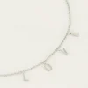 Ketting letters love