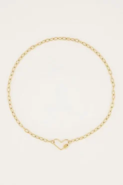 KETTING MOMENTS HART