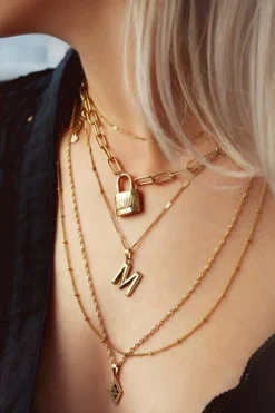 KETTING SLOT AMOUR