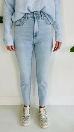 MOM JEANS LONG 2805
