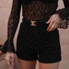 NOUR BLACK DIAMOND SHORT 2019
