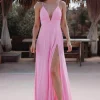 OASIS MIRAGE PINK DRESS