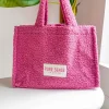 PINK TEDDY PURE SENSE BAG