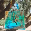 PURE SENSE HOLOGRAPHIC BAG