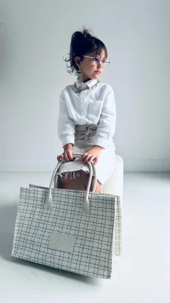 PURE SENSE TOTE BAG