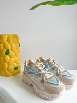 SANDY SKY SNEAKERS
