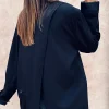 SARIDA BLACK BLAZER