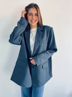 SARIDA BLUE BLAZER