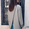 SARIDA TAUPE BLAZER