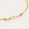 SCHAKELKETTING MET LOVE BEDEL